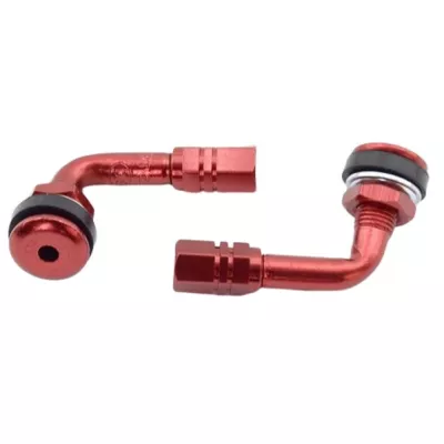 Επέκταση βαλβίδας για ελαστικά VICMA 952RG - 90 °- Burgundy