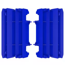 Προστατευτικό ψυγείου μοτοσυκλέτας POLISPORT YAMAHA YZ125 / YZ250 (05-20) ΜΠΛΕ Προστατευτικό ψυγείου μοτοσυκλέτας POLISPORT YAMAHA YZ125 / YZ250 (05-20) ΜΠΛΕ