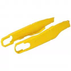 Προστατευτικό ψαλιδιού μηχανής POLISPORT HUSQVARNA TC/FC/TE/FE - 2014-20 TX/FX/FE 501 - 2017-20 - ΚΙΤΡΙΝΟ