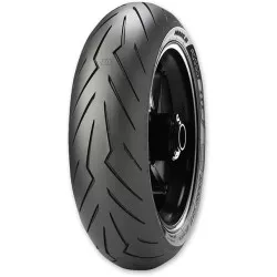 PIRELLI DIABLO ROSSO III 180/55 ZR 17 M/C (73W) TL Λάστιχο μοτοσυκλέτας πίσω