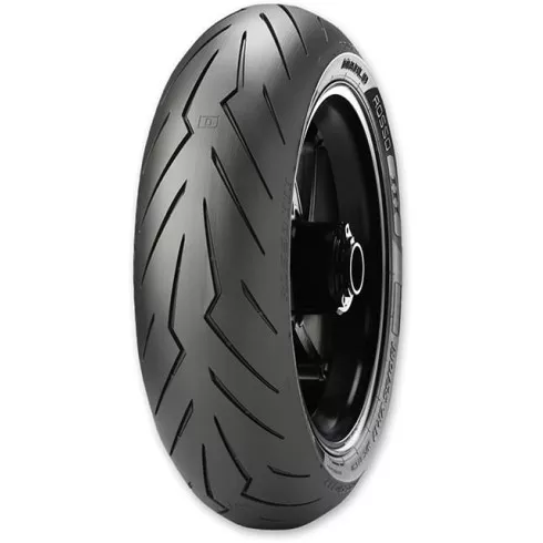 PIRELLI DIABLO ROSSO III 180/55 ZR 17 M/C (73W) TL Λάστιχο μοτοσυκλέτας πίσω PIRELLI DIABLO ROSSO III 180/55 ZR 17 M/C (73W) TL Λάστιχο μοτοσυκλέτας πίσω