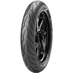 Μπροστινό λάστιχο μοτοσυκλέτας PIRELLI DIABLO ROSSO III 120/70 ZR 17 M/C (58W) TL Μπροστινό λάστιχο μοτοσυκλέτας PIRELLI DIABLO ROSSO III 120/70 ZR 17 M/C (58W) TL