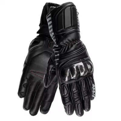 Γυναικεία γάντια μηχανής SECA MERCURY IV BLACK