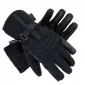 Γάντια μηχανής SECA POLAR ΜΑΥΡΟ thumb