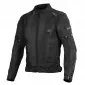 Γυναικείο μπουφάν μηχανής SECA AIRFLOW II BLACK thumb