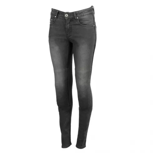 Γυναικείο παντελόνι μηχανής SECA ATHENA SLIM FIT ΜΑΥΡΟ Γυναικείο παντελόνι μηχανής SECA ATHENA SLIM FIT ΜΑΥΡΟ
