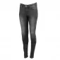 Γυναικείο παντελόνι μηχανής SECA ATHENA SLIM FIT ΜΑΥΡΟ thumb