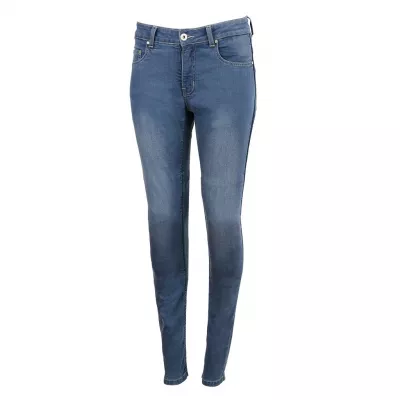 Γυναικείο παντελόνι μηχανής SECA ATHENA SLIM FIT ΜΠΛΕ
