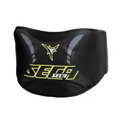 Ζώνη μηχανής SECA DUAL ΜΑΥΡΟ