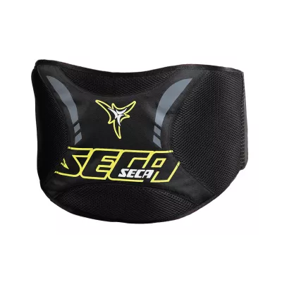 Ζώνη μηχανής SECA DUAL ΜΑΥΡΟ