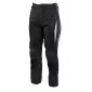Γυναικείο παντελόνι μηχανής SECA HYBRID II SHORT BLACK thumb