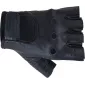 Δερμάτινα γάντια μηχανής SECA RIDER ΜΑΥΡΟ thumb