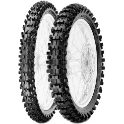 Μπροστινό λάστιχο μοτοσυκλέτας PIRELLI SCORPION MX32 MID SOFT 80/100-21 M/C 51M MST Μπροστινό λάστιχο μοτοσυκλέτας PIRELLI SCORPION MX32 MID SOFT 80/100-21 M/C 51M MST
