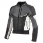 Καλοκαιρινό μπουφάν μηχανής SECA AERO III GRAY thumb