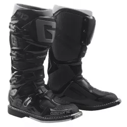 Μπότες μηχανής GAERNE MX SG-12 BLACK Μπότες μηχανής GAERNE MX SG-12 BLACK