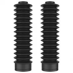 Φυσούνες πιρουνιού POLISPORT 215x28x50mm Black Φυσούνες πιρουνιού POLISPORT 215x28x50mm Black