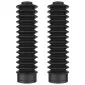 Φυσούνες πιρουνιού POLISPORT 215x28x50mm Black thumb