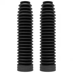 Φυσούνες πιρουνιού POLISPORT 250x32x60mm Black Φυσούνες πιρουνιού POLISPORT 250x32x60mm Black