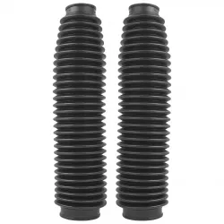 Φυσούνες πιρουνιού POLISPORT 350x41x50mm Black Φυσούνες πιρουνιού POLISPORT 350x41x50mm Black