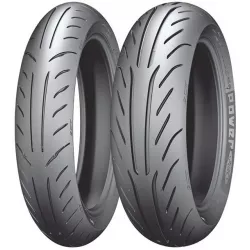 MICHELIN POWER PURE SC 130/70-12 62P REINF R TL Λάστιχο μοτοσυκλέτας πίσω