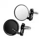 Καθρέπτες μοτοσυκλέτας LAMPA DERNIER BLACK 90491 thumb