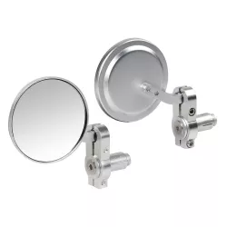 Καθρέπτες μοτοσυκλέτας LAMPA DERNIER ALUMINIUM 90492 Καθρέπτες μοτοσυκλέτας LAMPA DERNIER ALUMINIUM 90492