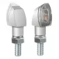 Φλας μηχανής LED VOLT SILVER 90505 thumb