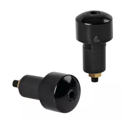Αντίβαρα τιμονιού μοτοσυκλέτας Universal LAMPA 90636 BLACK