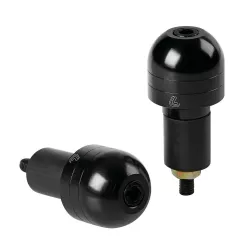 Αντίβαρα τιμονιού μοτοσυκλέτας Universal LAMPA 90638 BLACK Αντίβαρα τιμονιού μοτοσυκλέτας Universal LAMPA 90638 BLACK