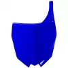 Number Plate μάσκα εμπρός POLISPORT YAMAHA YZ250F/ YZ450FX/ YZ450F/ YZ250FX- ΜΠΛΕ