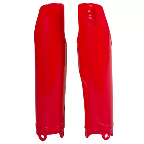 Προστατευτικά πιρουνιού μηχανής POLISPORT HONDA CR125R/CR250R-2004-07 CRF250R/CRF450R -2004-18 CRF450R 2017-18 RED Προστατευτικά πιρουνιού μηχανής POLISPORT HONDA CR125R/CR250R-2004-07 CRF250R/CRF450R -2004-18 CRF450R 2017-18 RED