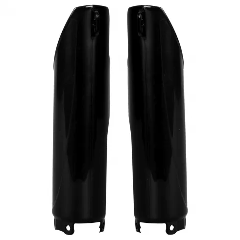 Προστατευτικά πιρουνιού μηχανής POLISPORT HONDA CR125R/CR250R-1995-03 CR500R-1995-02 CRF450R 2002-03 Black