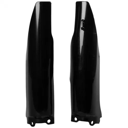 Προστατευτικά πιρουνιού μηχανής POLISPORT KAWASAKI KX125/KX250 2004-08 KX250F -2004-05 Black Προστατευτικά πιρουνιού μηχανής POLISPORT KAWASAKI KX125/KX250 2004-08 KX250F -2004-05 Black
