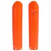 Προστατευτικά πιρουνιού μηχανής POLISPORT για KTM Orange OEM Color
