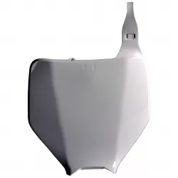 Number Plate μάσκα εμπρός POLISPORT KAWASAKI KX125/250 - 2003-08/ KX250F-2004-08 / KX450F -2004-06 ΑΣΠΡΟ OEM Color Number Plate μάσκα εμπρός POLISPORT KAWASAKI KX125/250 - 2003-08/ KX250F-2004-08 / KX450F -2004-06 ΑΣΠΡΟ OEM Color