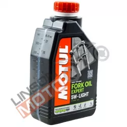 Λάδι αναρτήσεων MOTUL FORK OIL EXPERT LIGHT 5W - 1 λίτρο