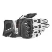 Γάντια μηχανής ALPINESTARS SP-X AIR CARBON V2 ΜΑΥΡΟ/ΑΣΠΡΟ thumb
