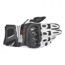 Γάντια μηχανής ALPINESTARS SP-X AIR CARBON V2 ΜΑΥΡΟ/ΑΣΠΡΟ Γάντια μηχανής ALPINESTARS SP-X AIR CARBON V2 ΜΑΥΡΟ/ΑΣΠΡΟ