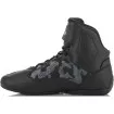 Μπότες μηχανής ALPINESTARS FASTER-3 BLACK/GRAY/CAMO/RED thumb