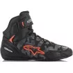 Μπότες μηχανής ALPINESTARS FASTER-3 BLACK/GRAY/CAMO/RED thumb