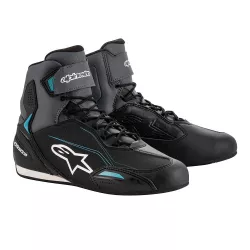 Γυναικείες μπότες μηχανής ALPINESTARS STELLA FASTER-3 ΜΑΥΡΟ/ΓΚΡΙ/ΜΠΛΕ Γυναικείες μπότες μηχανής ALPINESTARS STELLA FASTER-3 ΜΑΥΡΟ/ΓΚΡΙ/ΜΠΛΕ