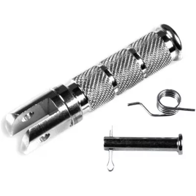 Μαρσπιέ μηχανής Universal VICMA SILVER 601PL