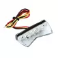Πίσω φανάρι μοτοσυκλέτας LAMPA Concept LED 12V - 90158 thumb