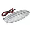 Πίσω φανάρι μοτοσυκλέτας LAMPA Porster LED 12V - 90159