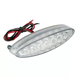 Πίσω φανάρι μοτοσυκλέτας LAMPA Porster LED 12V - 90159 Πίσω φανάρι μοτοσυκλέτας LAMPA Porster LED 12V - 90159