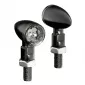 Φλας μηχανής LED DROP BLACK 90482 thumb