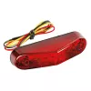 Πίσω φανάρι μοτοσυκλέτας LAMPA NOVA LED 12V - 90484 Πίσω φανάρι μοτοσυκλέτας LAMPA NOVA LED 12V - 90484