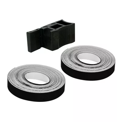 Αυτοκόλλητη ταινία ζάντας μηχανής LAMPA 90520 - Μαύρο Αυτοκόλλητη ταινία ζάντας μηχανής LAMPA 90520 - Μαύρο