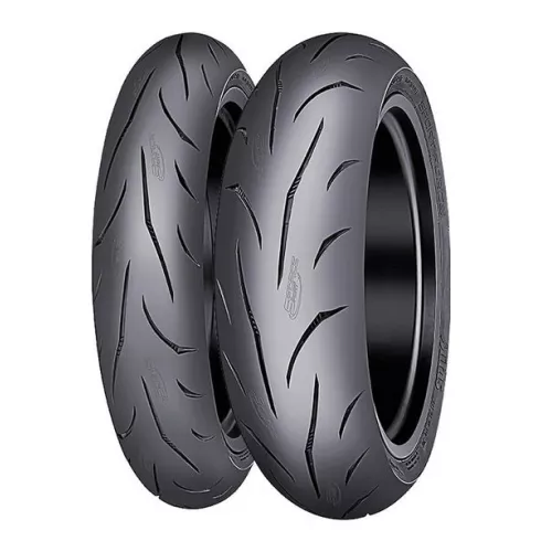 MITAS SPORTFORCE+ OMMT 180/55 ZR 17 M/C TL (73W) Λάστιχο μοτοσυκλέτας πίσω MITAS SPORTFORCE+ OMMT 180/55 ZR 17 M/C TL (73W) Λάστιχο μοτοσυκλέτας πίσω
