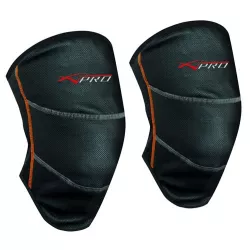 Ισοθερμικές επιγονατίδες A-PRO ΜΑΥΡΟ Ισοθερμικές επιγονατίδες A-PRO ΜΑΥΡΟ